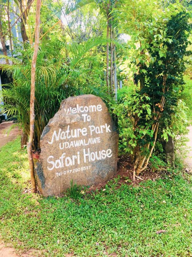 Nature Park Udawalawe Exterior foto