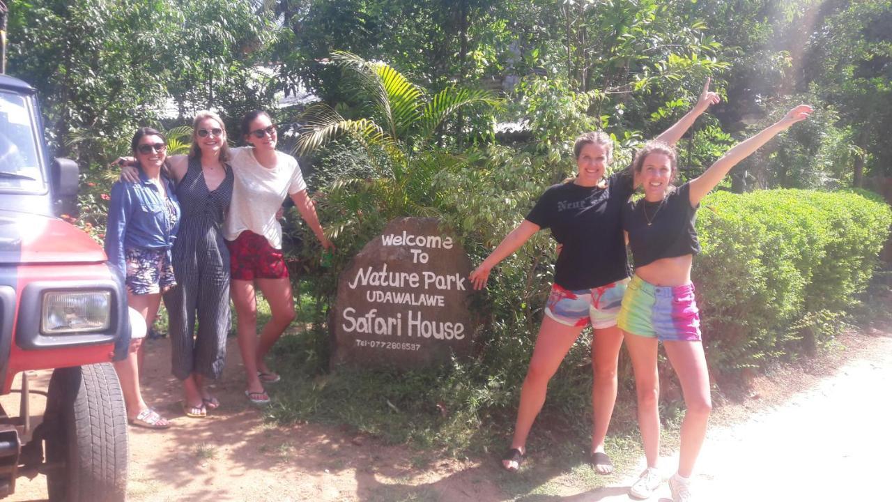 Nature Park Udawalawe Exterior foto